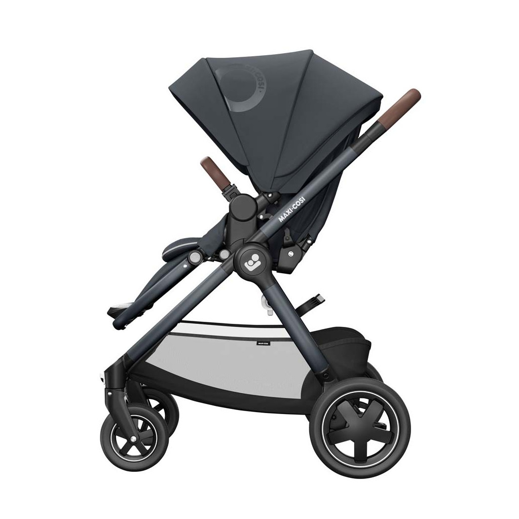 Коляска Maxi-Cosi 3 в 1 Adorra2 Essential Graphite (1932750300) - зображення 8