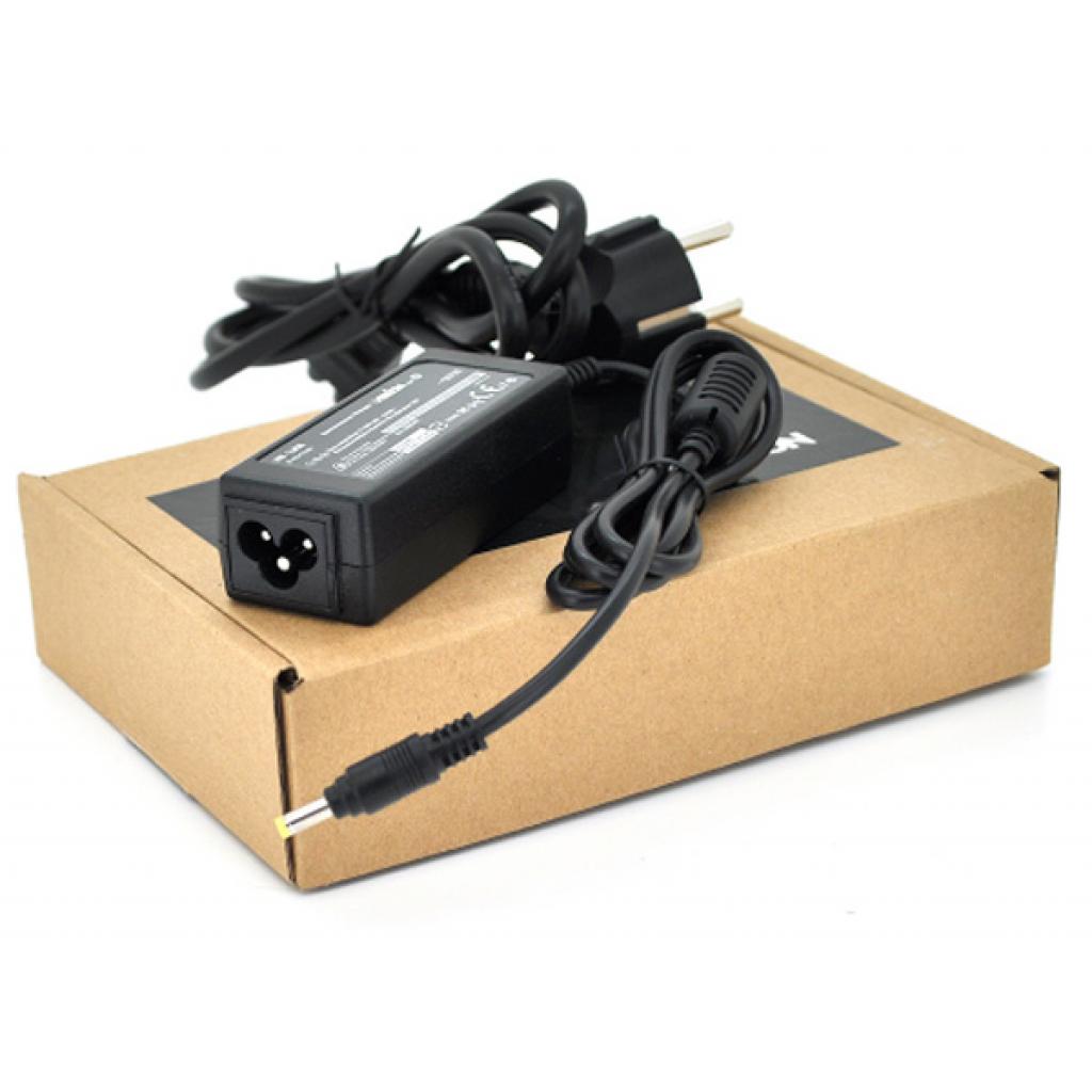 Блок живлення до ноутбуку Merlion HP 39W 19V 2.05А, 4.0*1.7 (02150 / LHP39/19-4,0*1,7) - зображення 1