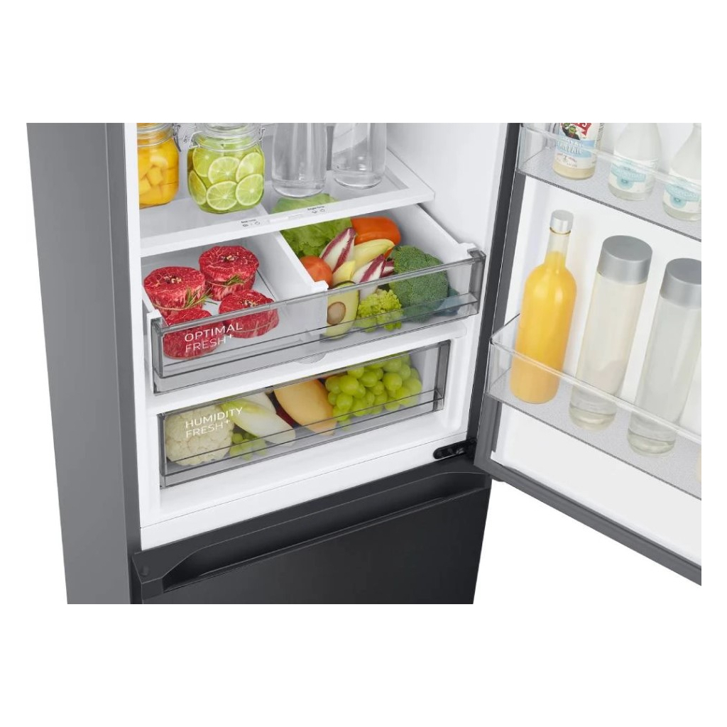 Холодильник Samsung RB38C6B6D22/UA - зображення 10