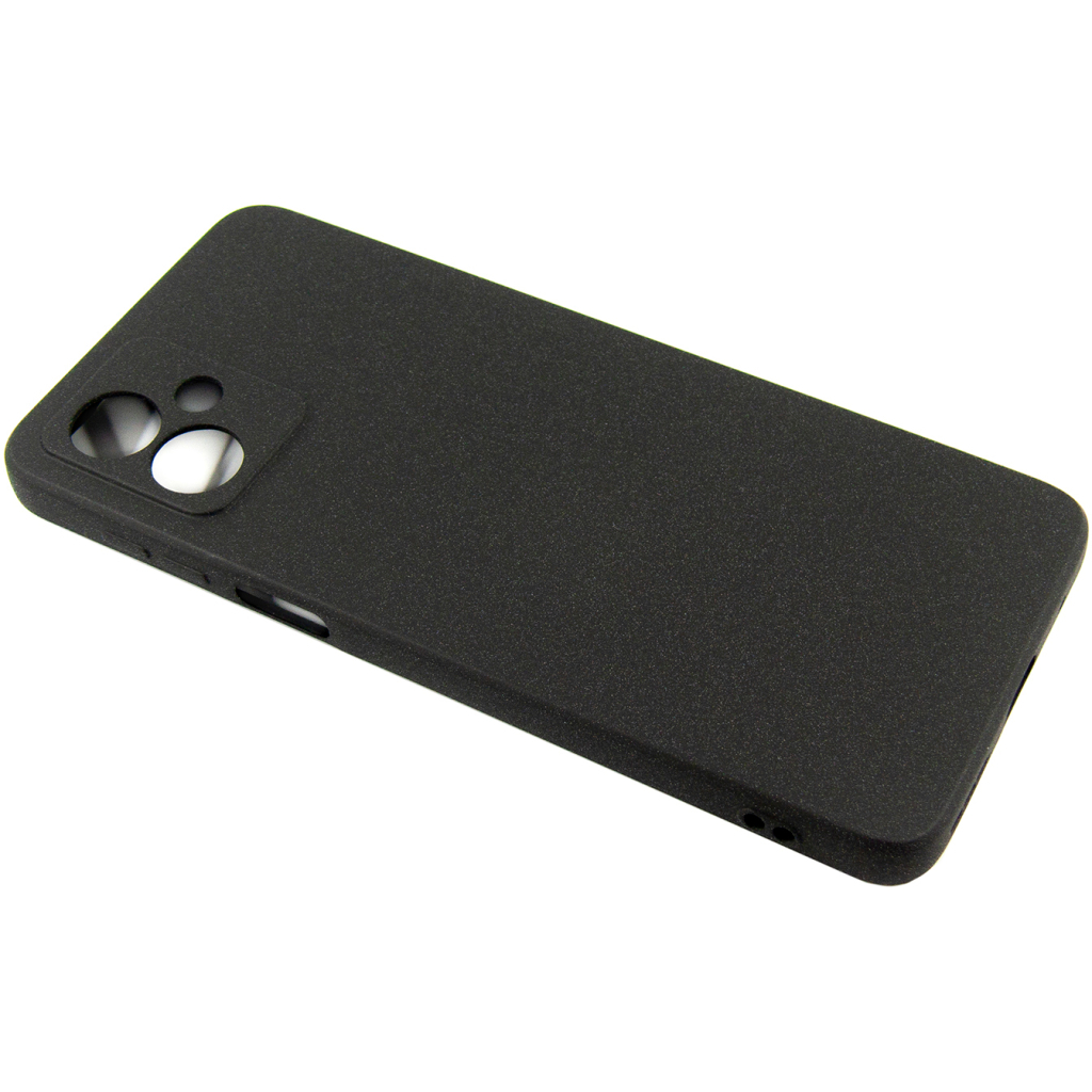 Чохол до мобільного телефона Dengos Carbon Motorola G14 (black) (DG-TPU-CRBN-191) - зображення 3