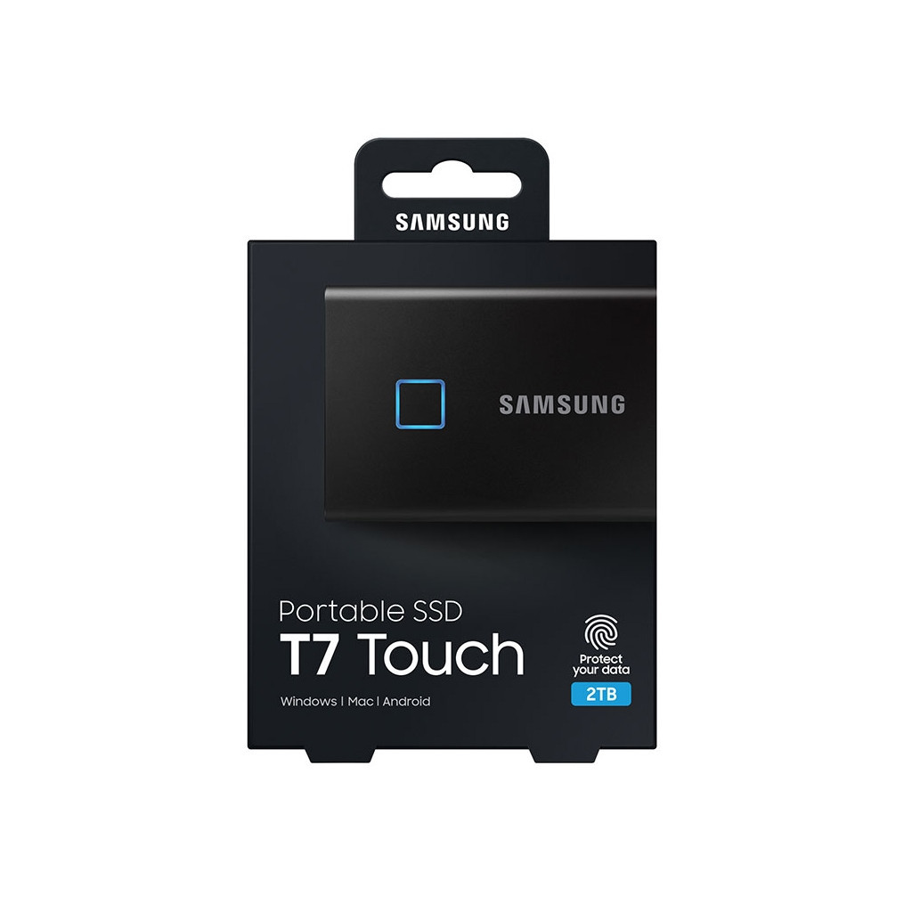 Накопичувач SSD USB 3.2 2TB Samsung (MU-PC2T0K/WW) - зображення 10