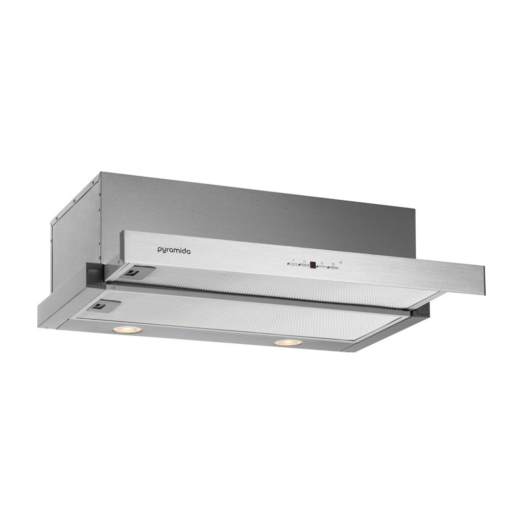 Витяжка кухонна Pyramida TL 60 (1100) 15-SYE IX - зображення 4