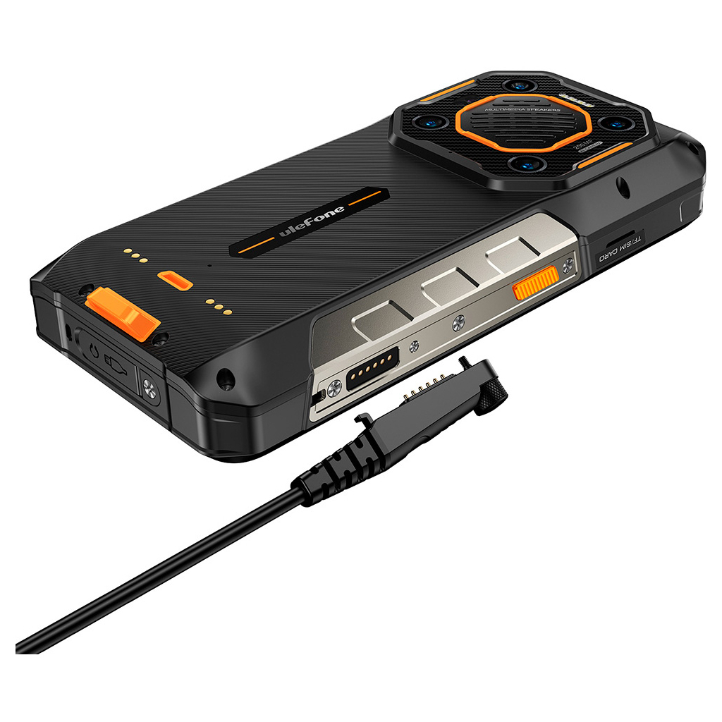 Мобільний телефон Ulefone Armor 26 Ultra WT 12/512Gb Black (6937748736226) - изображение 10