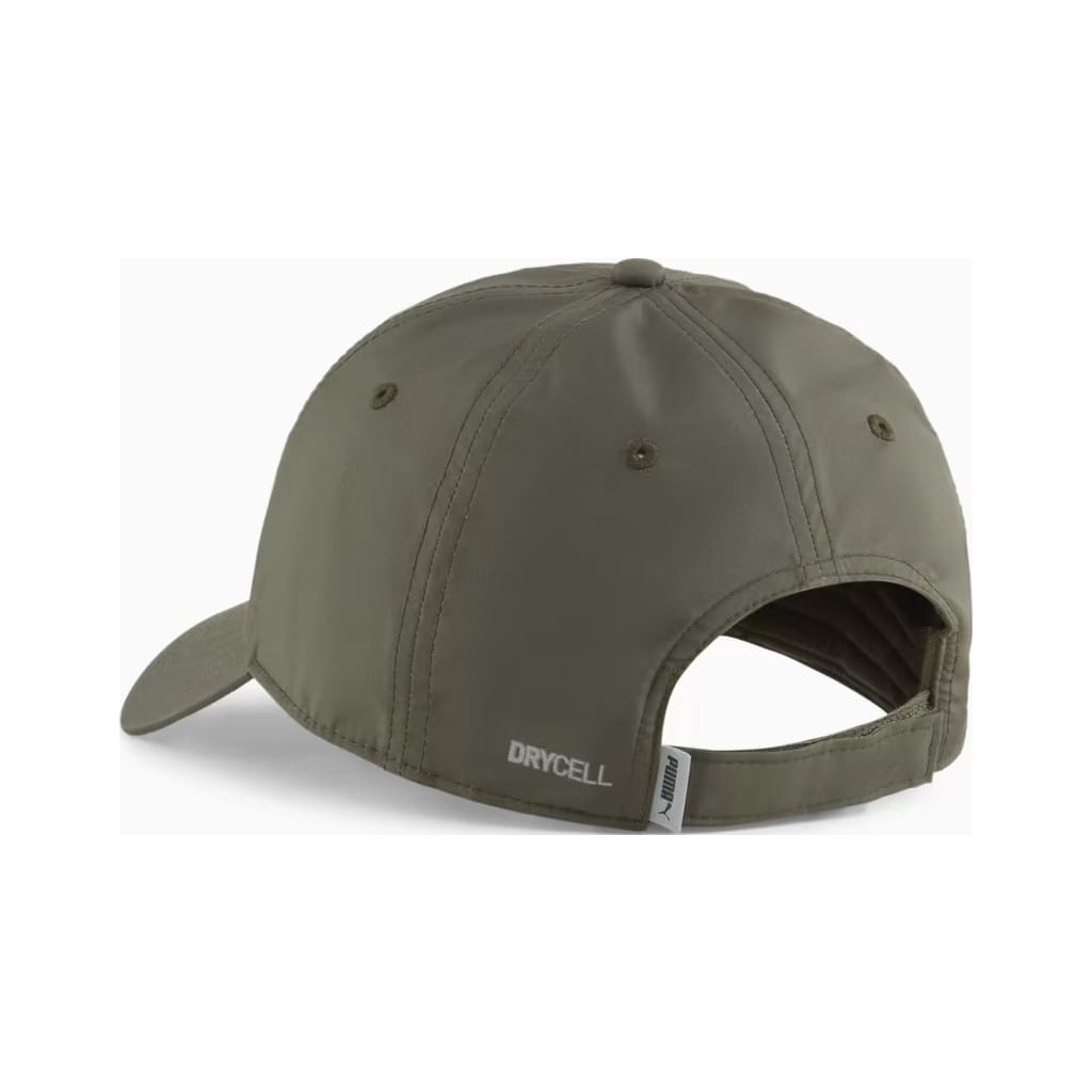 Кепка Puma Poly Cotton Cap 023711-14 оливковий One Size (4067981514908) - зображення 2