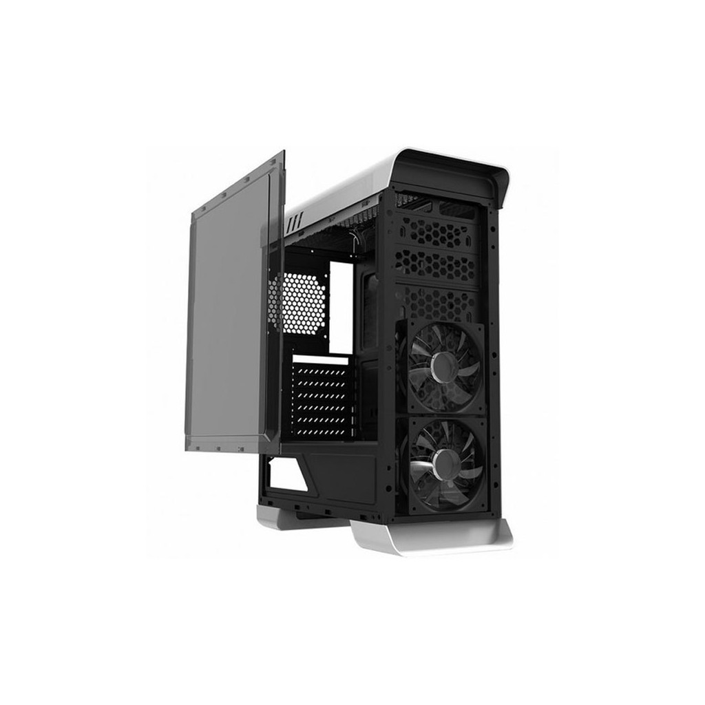 Корпус Gamemax Elysium White - зображення 6