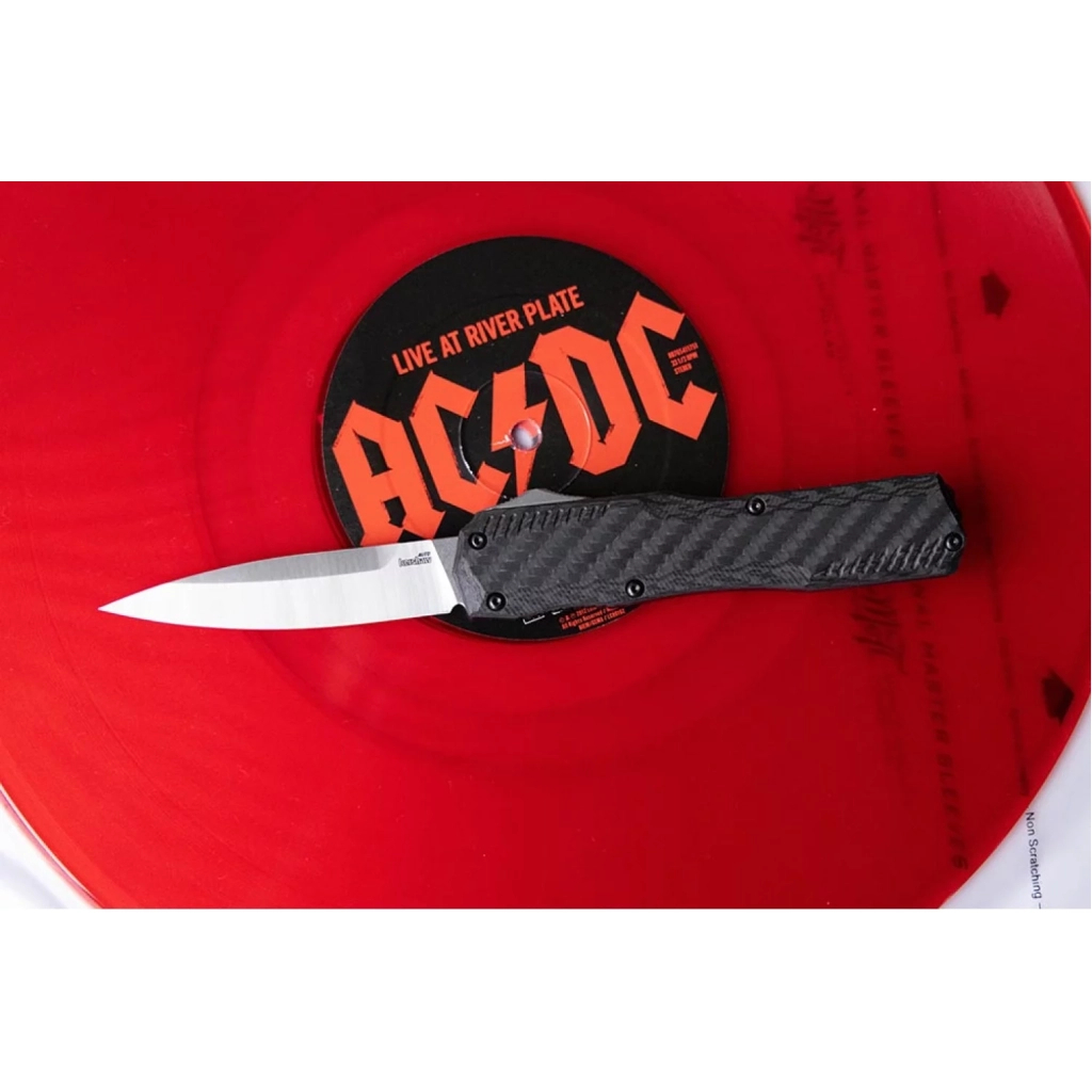 Ніж Kershaw Livewire Carbon fiber (9000CF) - зображення 6