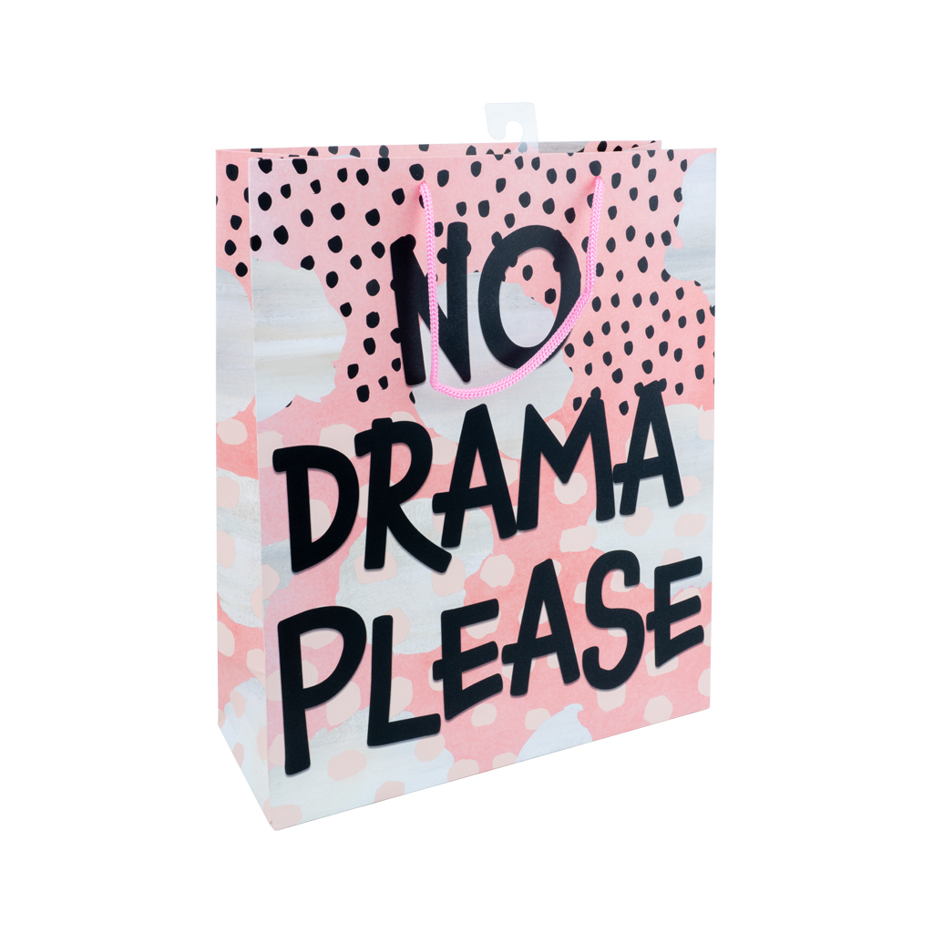 Подарунковий пакет Axent паперовий 26х32см Nikki Chu-8 (8502-17-A) - зображення 1