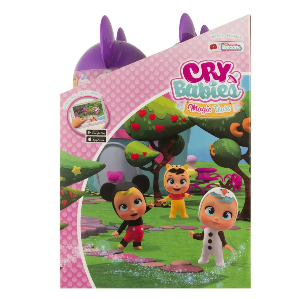 Лялька IMC Toys Cry Babies Magic Tears DISNEY EDITION (82663) - зображення 12