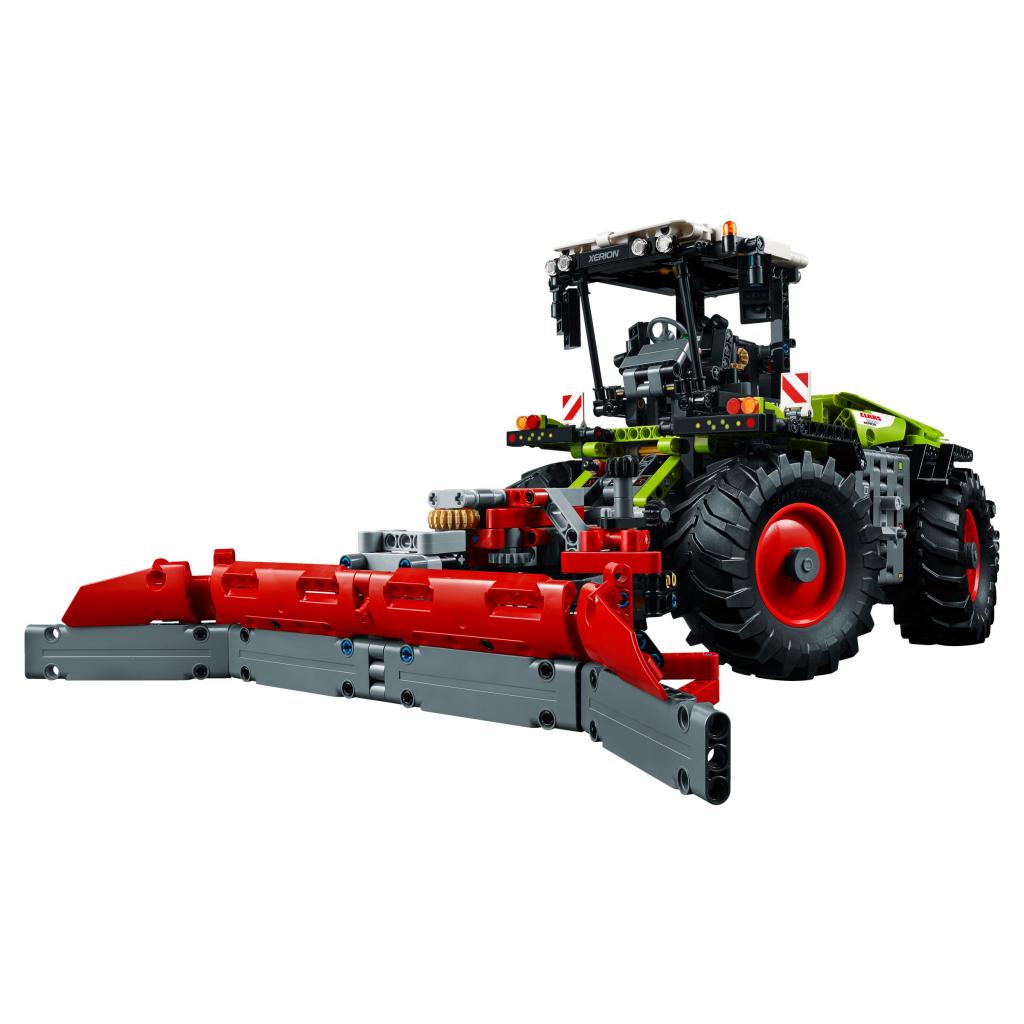 Конструктор LEGO Technic Трактор Claas Xerion 5000 (42054) - зображення 6