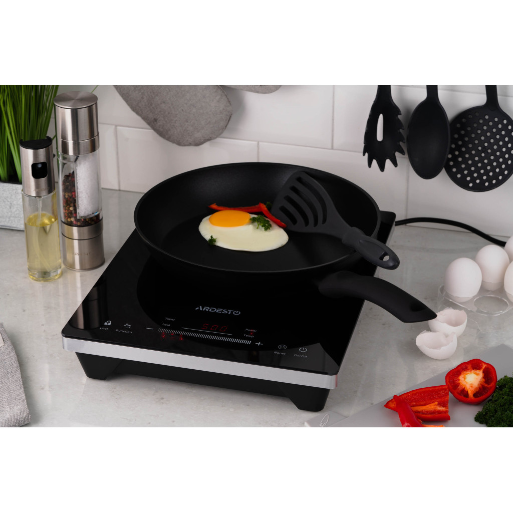 Настільна плита Ardesto ICS-B118 - зображення 12