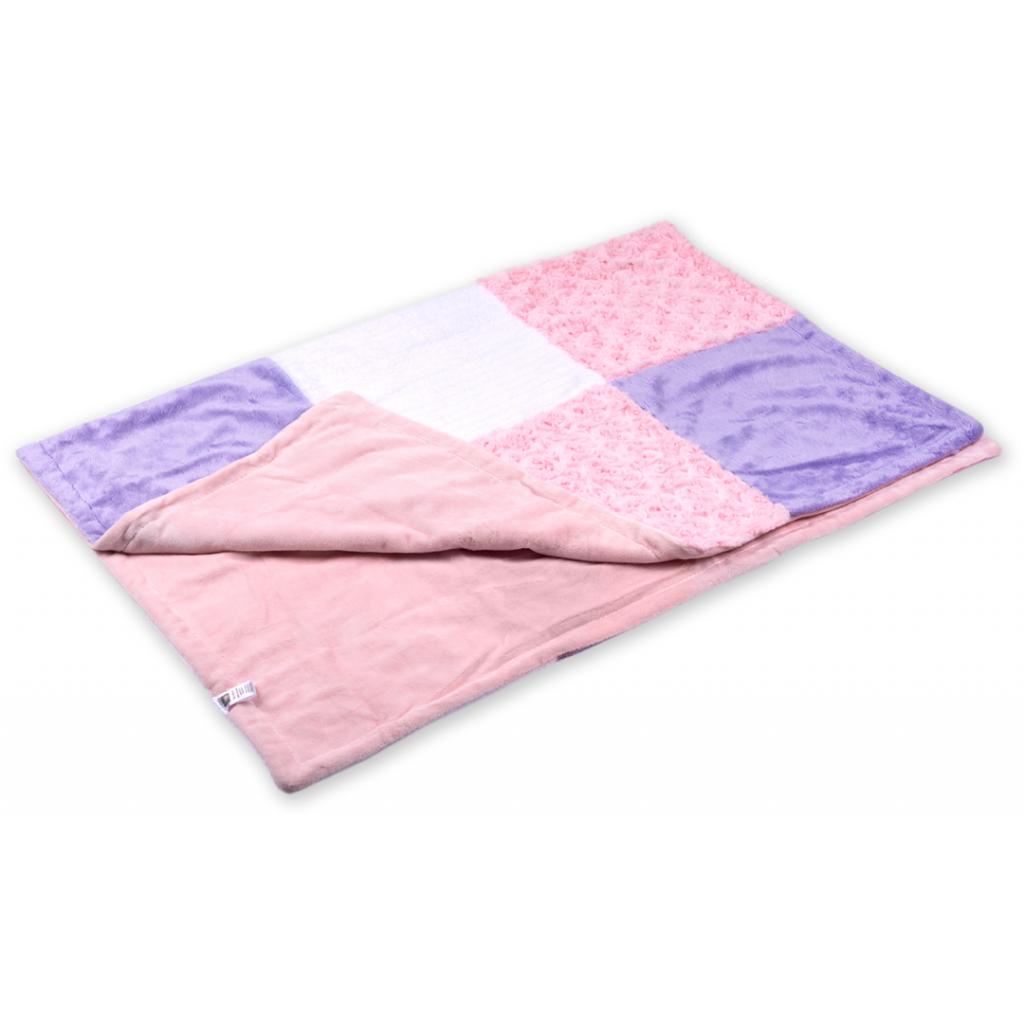 Ковдра дитяча Luvable Friends з різних видів тканин для дівчаток (50443.F) - зображення 3