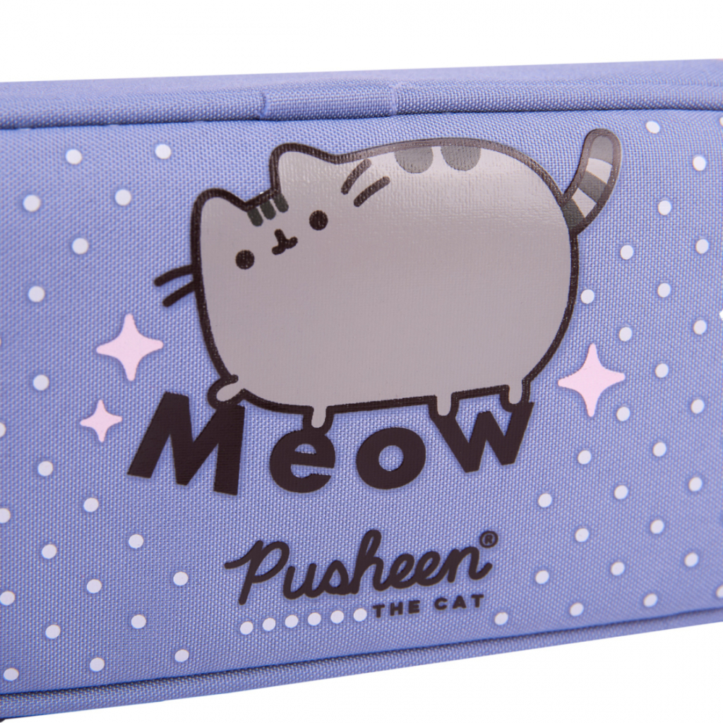 Пенал Yes PH-30 Pusheen Stay Cool (533700) - зображення 4