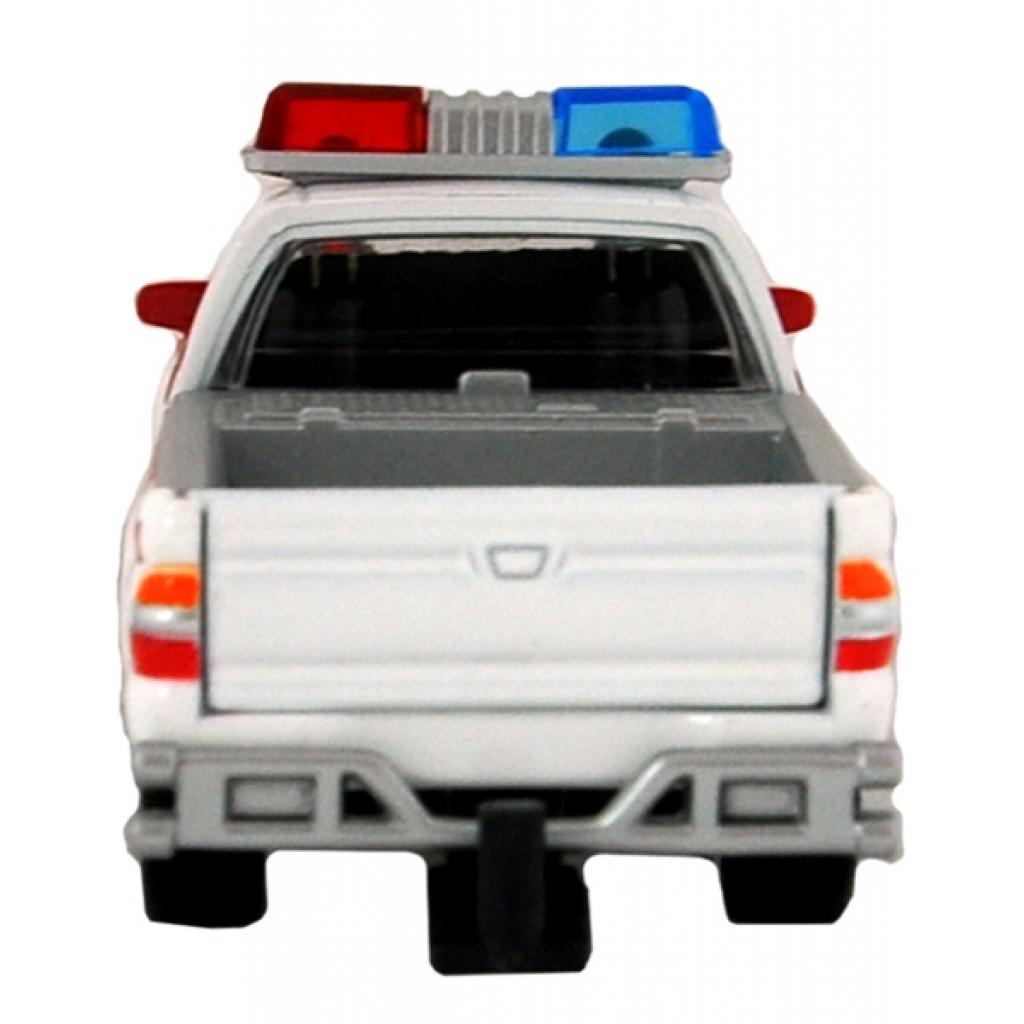 Спецтехніка Технопарк Водна служба порятунку зі світлом, звук (SL767WB-SB-PV) - зображення 5