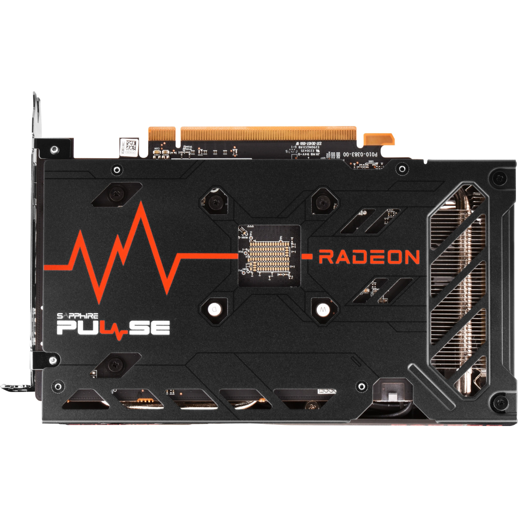 Відеокарта Sapphire Radeon RX 6500 XT 4Gb PULSE DUAL (11314-01-20G) - зображення 5