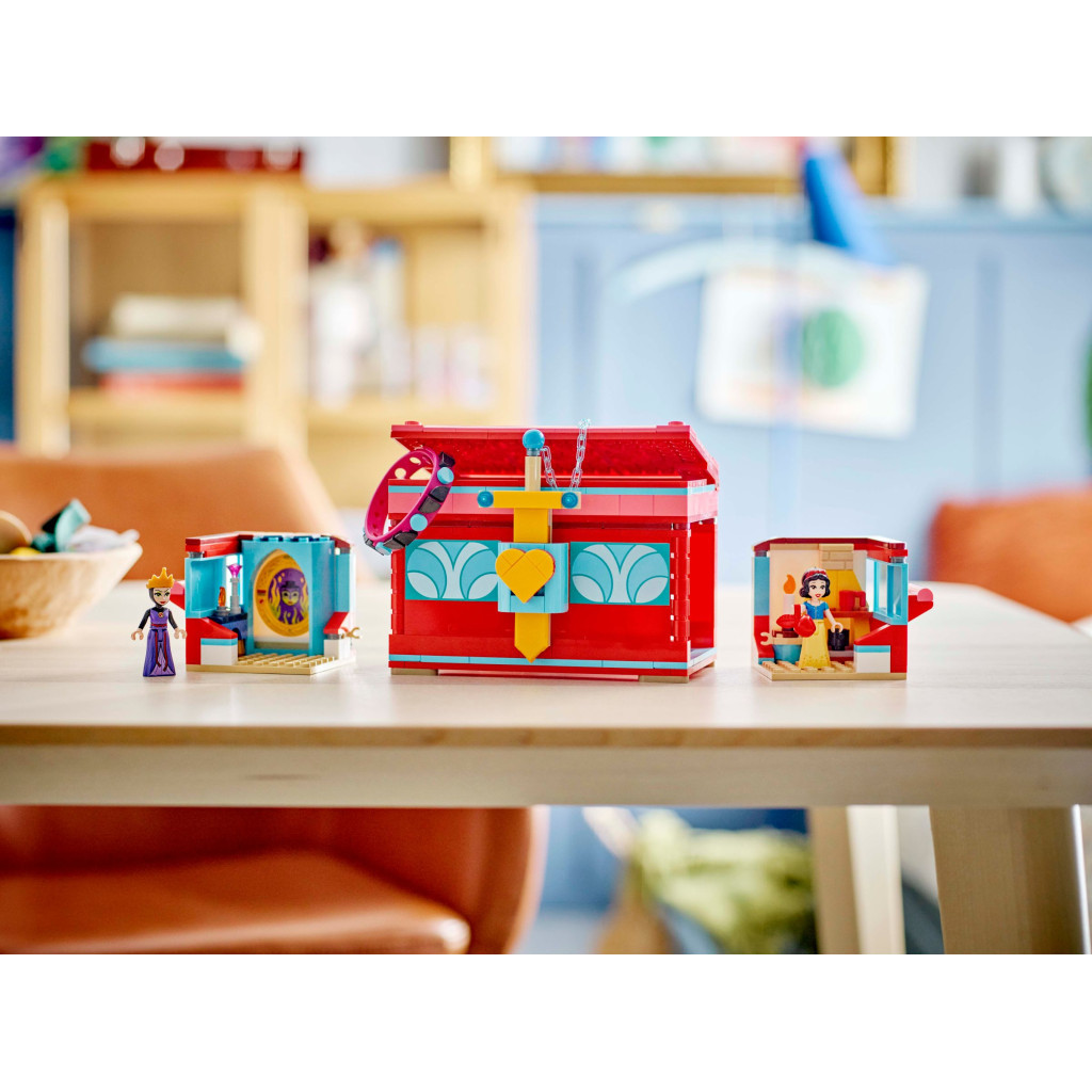 Конструктор LEGO Disney Princess Скринька для прикрас Білосніжки (43276) - зображення 10