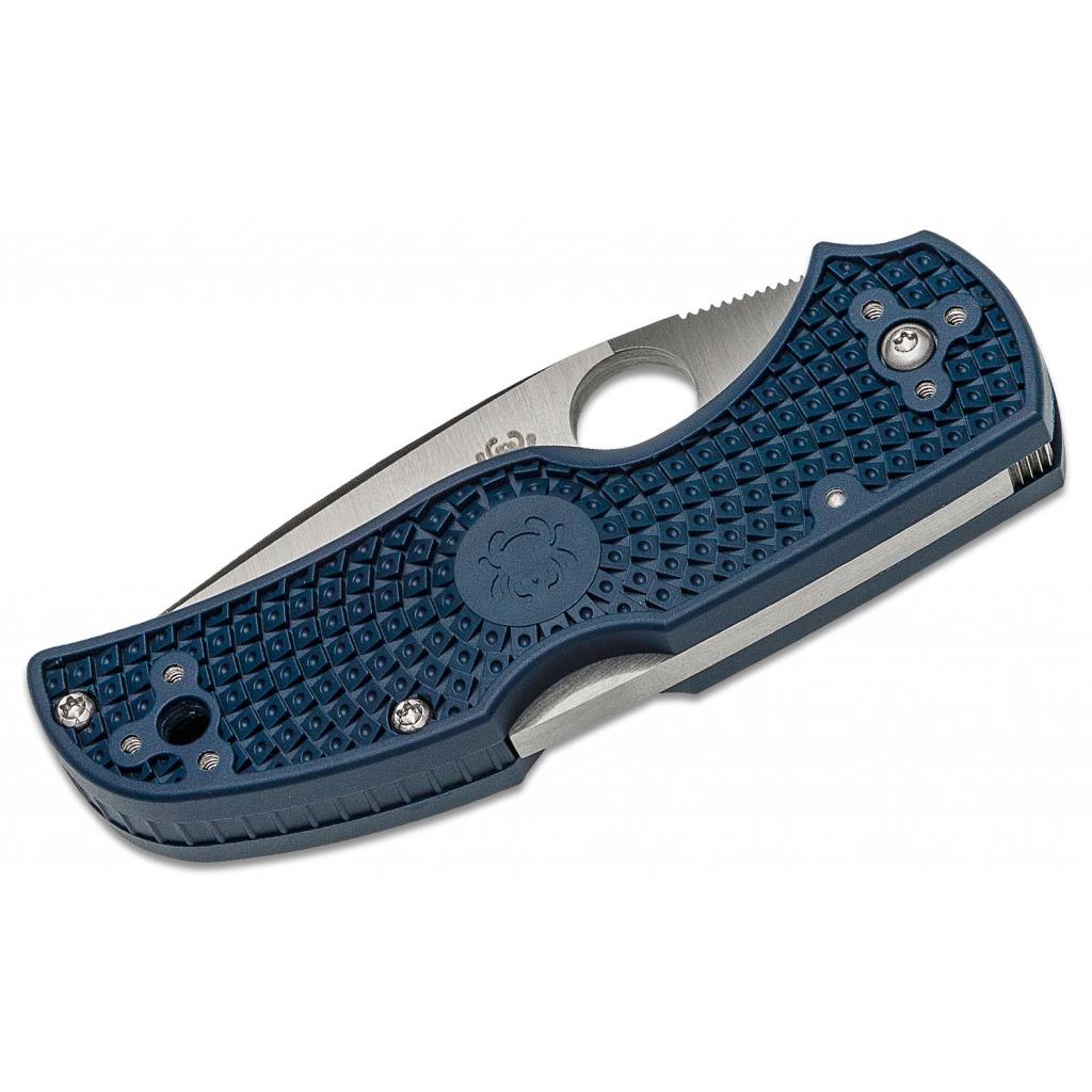 Ніж Spyderco Native 5 Blue (C41PCBL5) - зображення 2