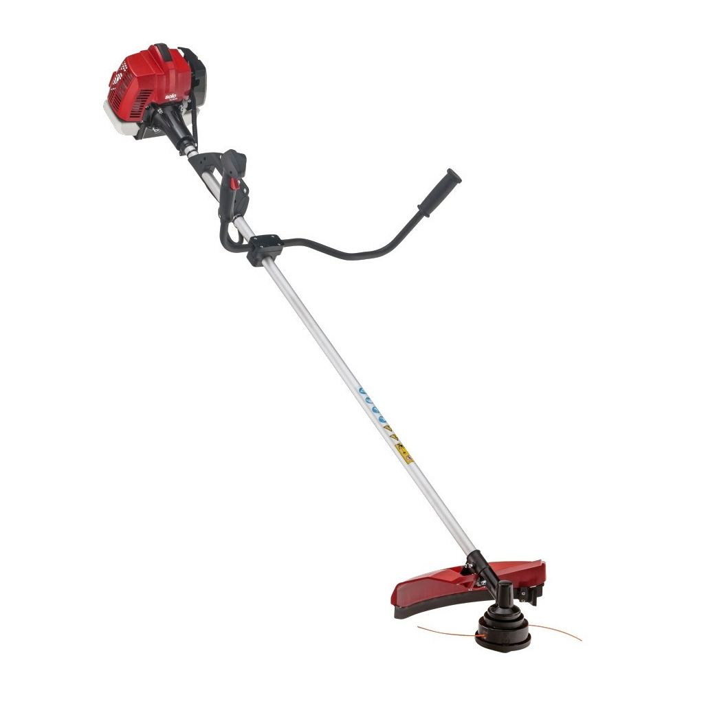 Тример садовий AL-KO SOLO мотокоса 130 B (127613) - зображення 1