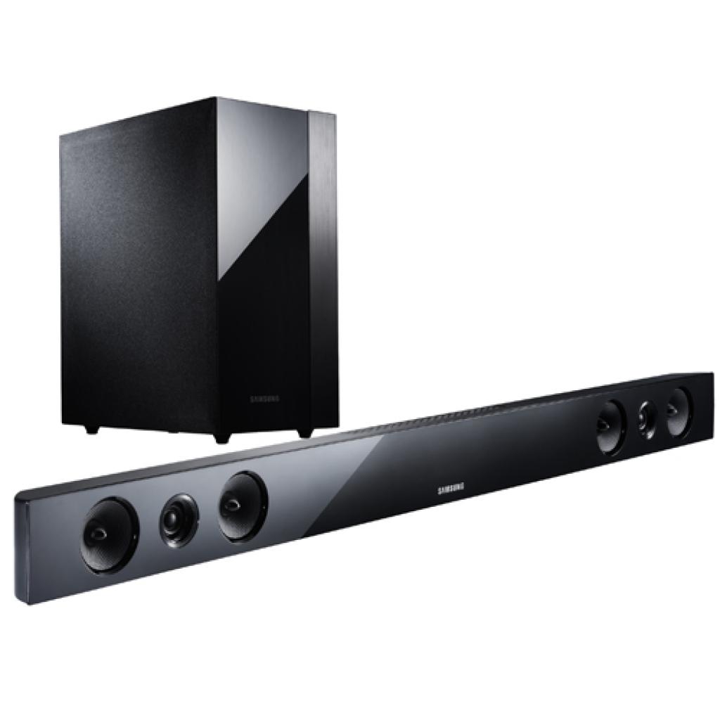 Домашній кінотеатр Samsung HW-F450/RU - зображення 3