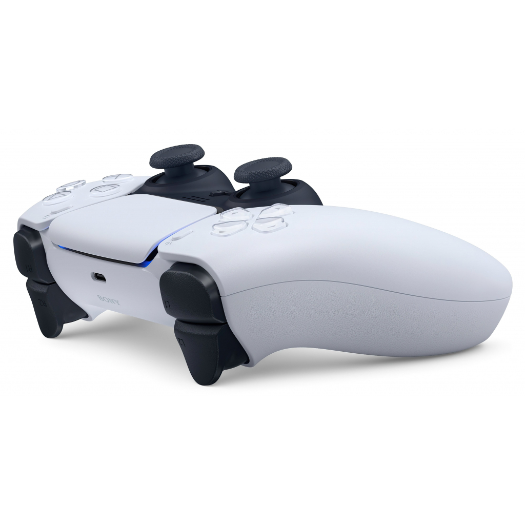 Ігрова консоль Sony PlayStation 5 Digital Edition 825GB (без DVD) EU (0711719710196) - зображення 4