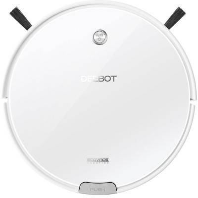 Пилосос Ecovacs DEEBOT DM82 White - зображення 1