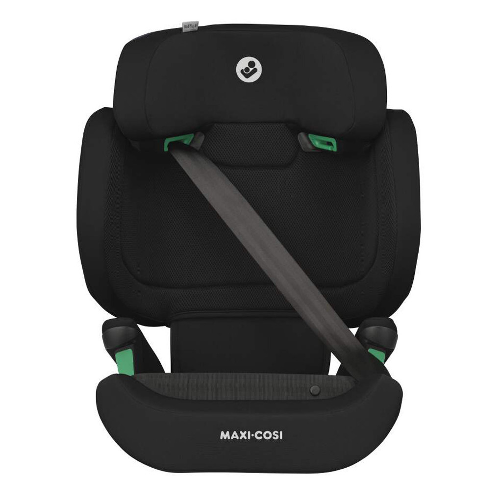 Автокрісло Maxi-Cosi RodiFix R i-Size Authentic Black (8760671110) - зображення 6