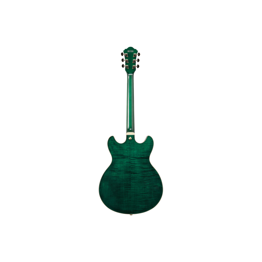 Гітара напівакустична Ibanez AS93FM TMG (236697) - зображення 2