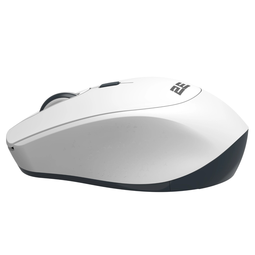 Мишка 2E MF220 Wireless White (2E-MF220WW) - зображення 4