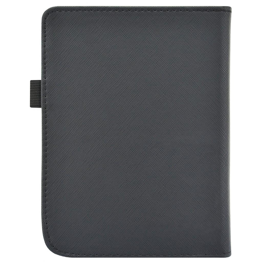 Чохол до електронної книги BeCover Slimbook PocketBook 1040 InkPad X Black (705184) - зображення 2
