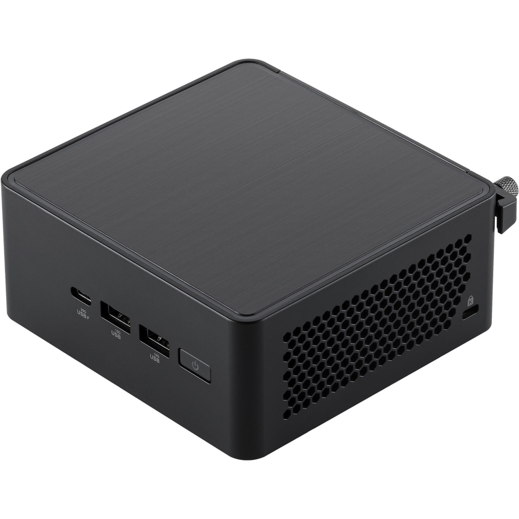 Комп'ютер ASUS NUC 14 Pro RNUC14RVHU700002I Tall Kit(L6) / Ultra7 155H, M.2 22x80 NVMe; 22x42 NVMe/2.5'' S (90AR0072-M001P0) - зображення 5