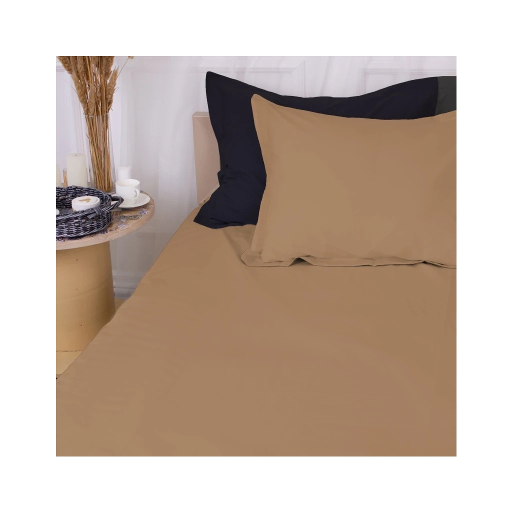 Постільна білизна MirSon Poplin Line 015 + 099 Azhlei 110x140 (2200006277613) - изображение 4