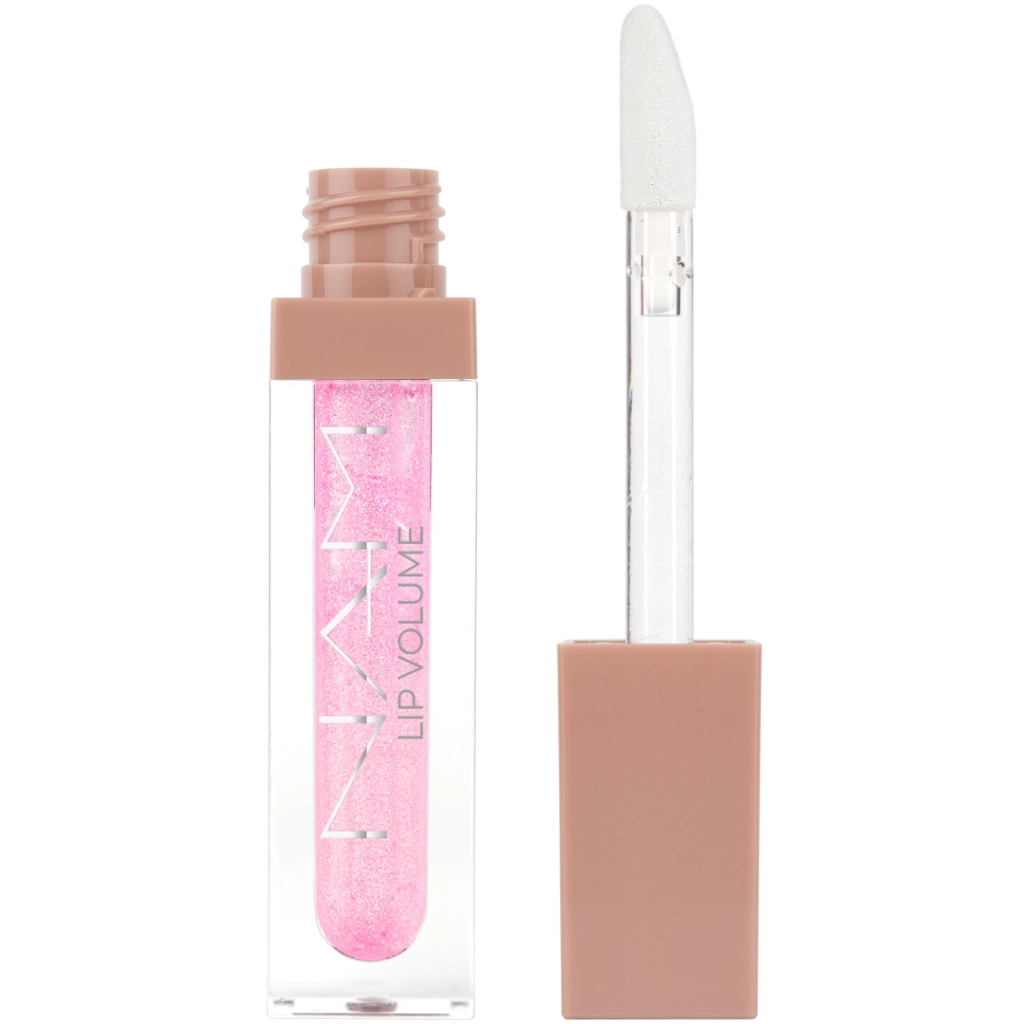 Блиск для губ NAM Lip Gloss Volume 03 - Paradise Pink (5901571041988) - изображение 3