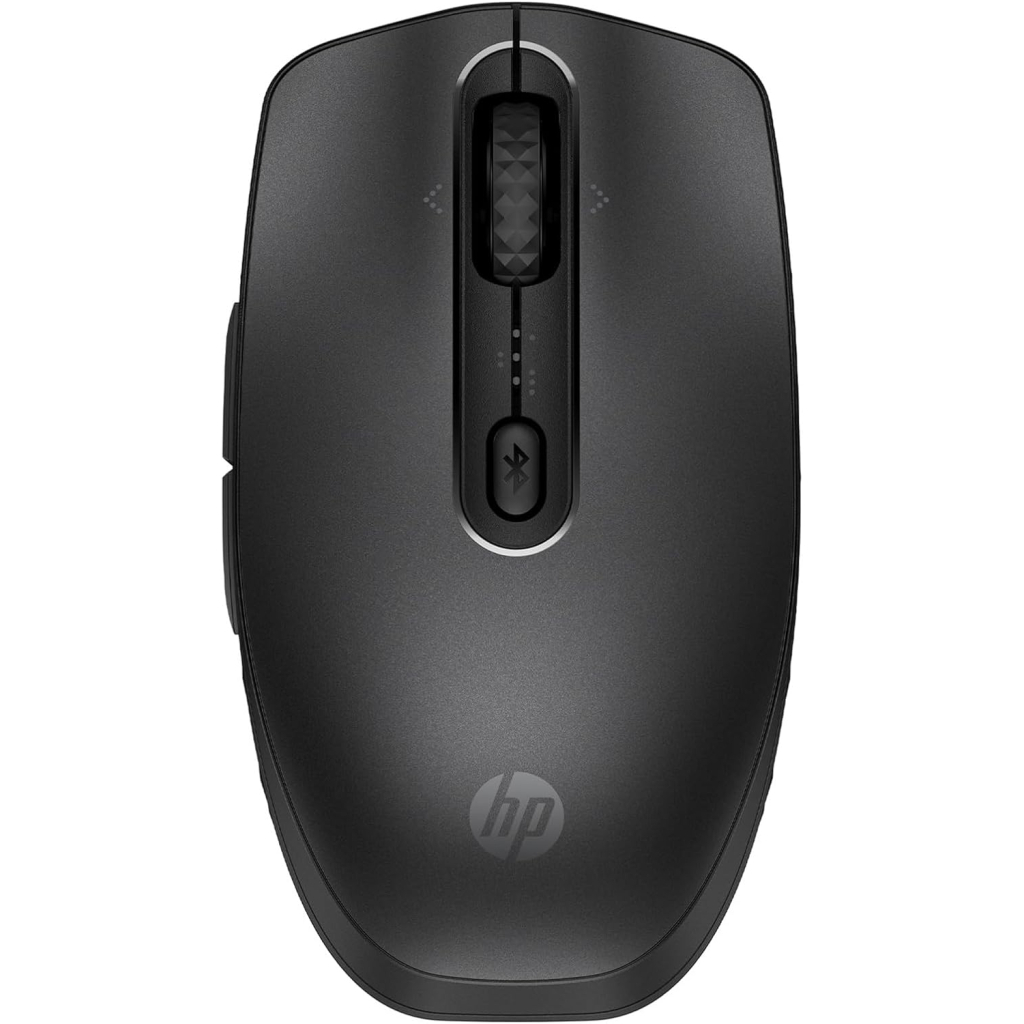 Мишка HP 690 Rechargeable Bluetooth Black (7M1D4AA) - зображення 1