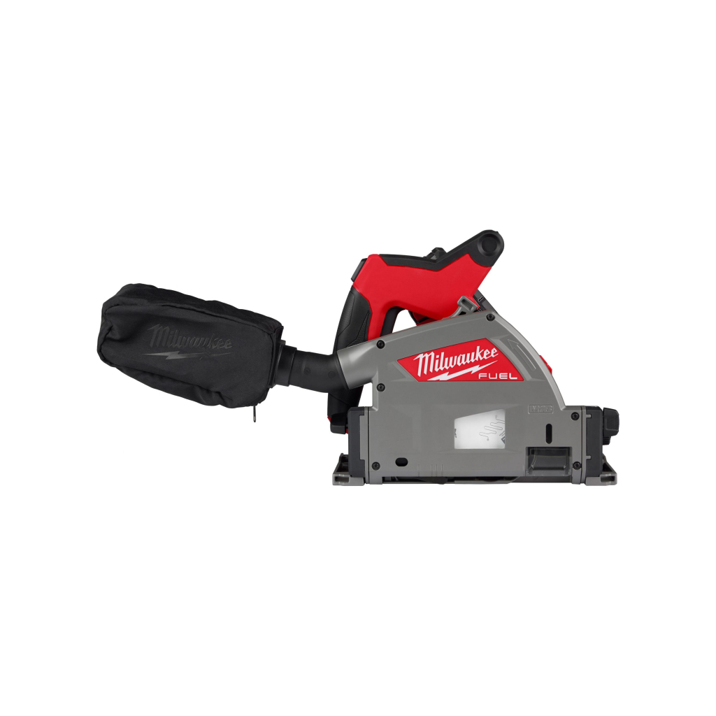 Дискова пила Milwaukee занурювальна циркулярна M18FPS55-0P FUEL (без АКБ та ЗП) (4933478777) - изображение 2
