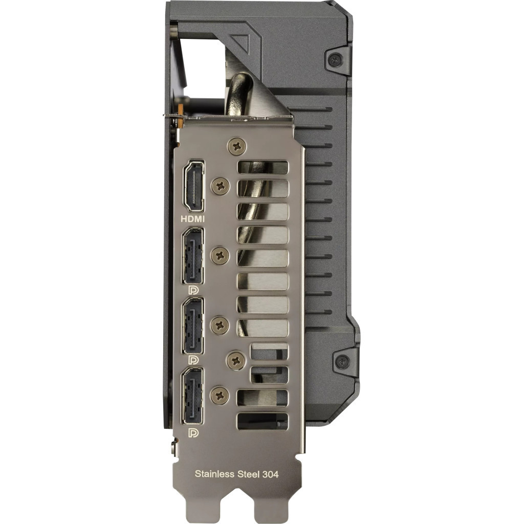 Відеокарта ASUS Radeon RX 7800 XT 16Gb TUF GAMING OC (TUF-RX7800XT-O16G-GAMING) - зображення 11