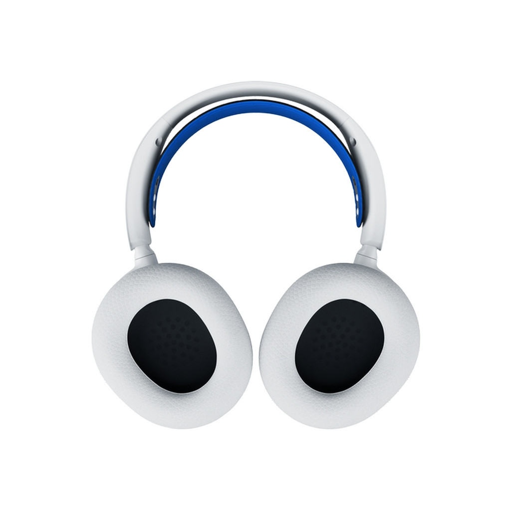 Навушники SteelSeries Arctis Nova 7P Wireless White (61561) - зображення 5
