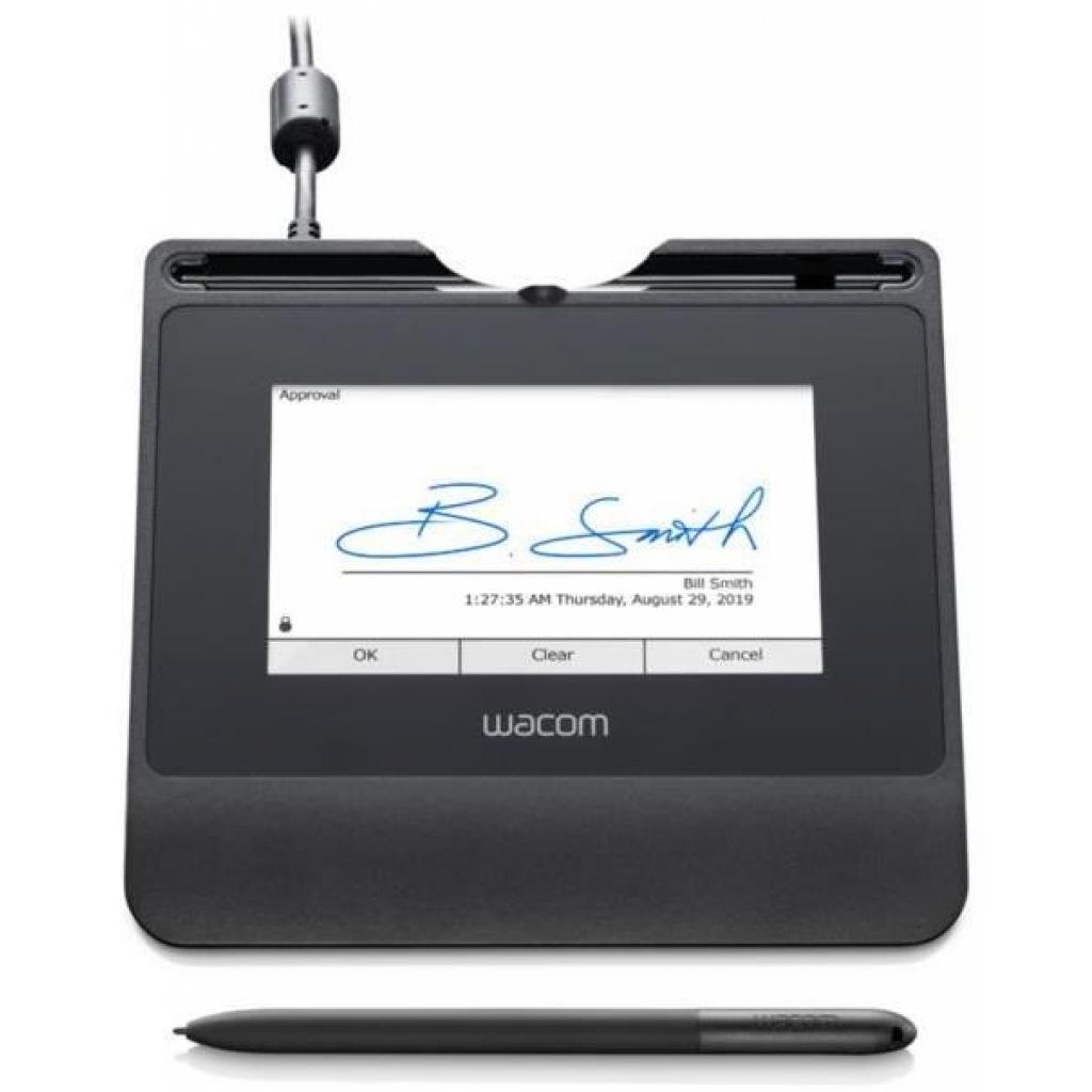 Графічний планшет Wacom Signature STU-540 (STU540-CH2) - зображення 5