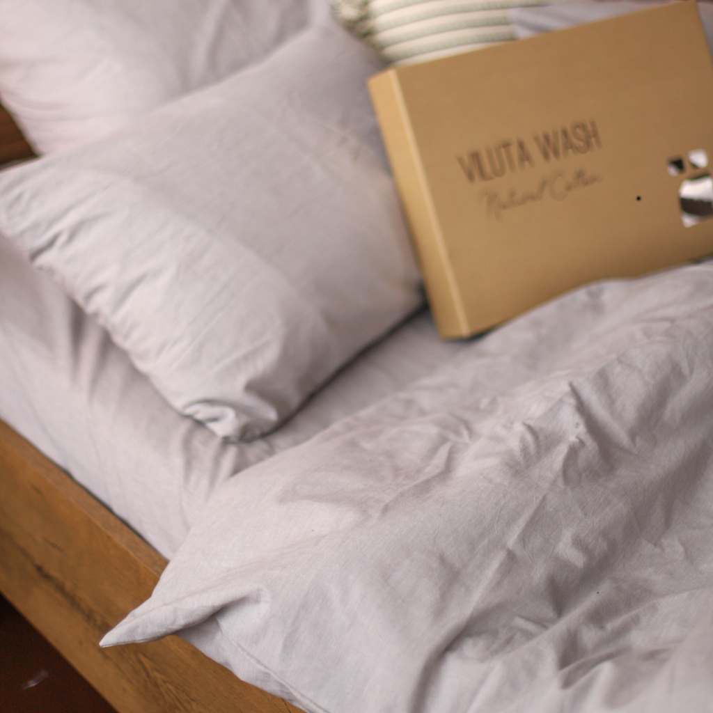 Постільна білизна Tiare 37 WACH Варена бавовна євро (37_Wash_ev) - зображення 4