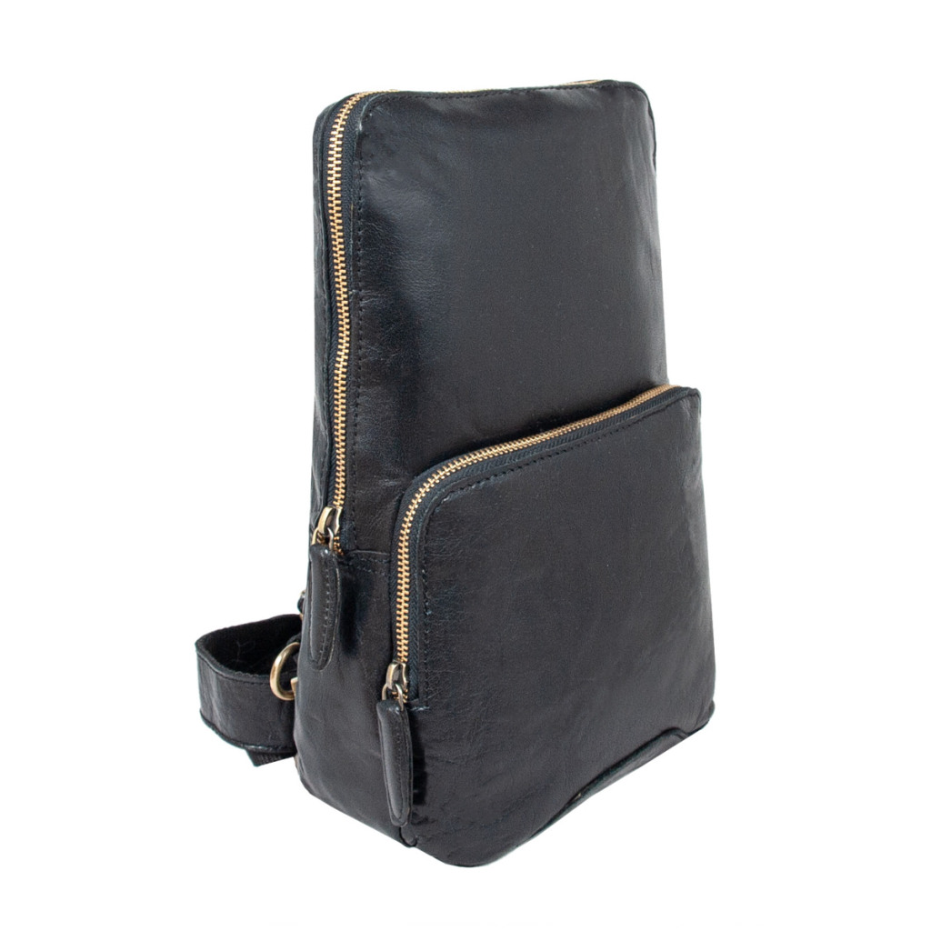 Сумка Ashwood G39 Black - зображення 2