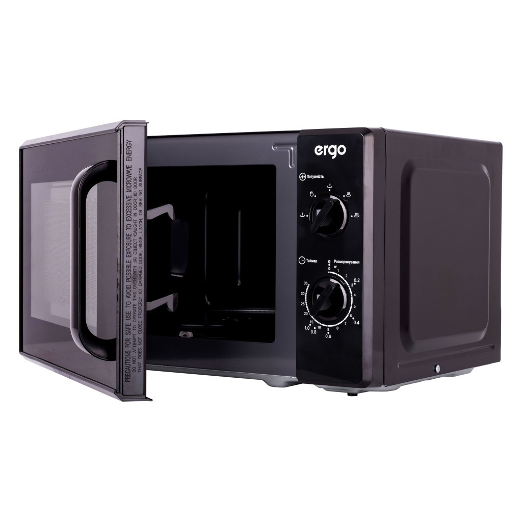 Мікрохвильова піч Ergo EM-2060 - зображення 4
