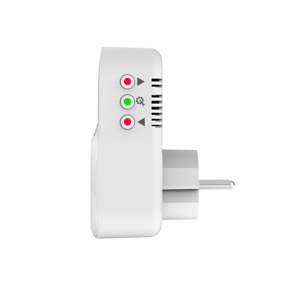 Реле напруги ColorWay DS1, white (CW-VR16-01D) - зображення 5