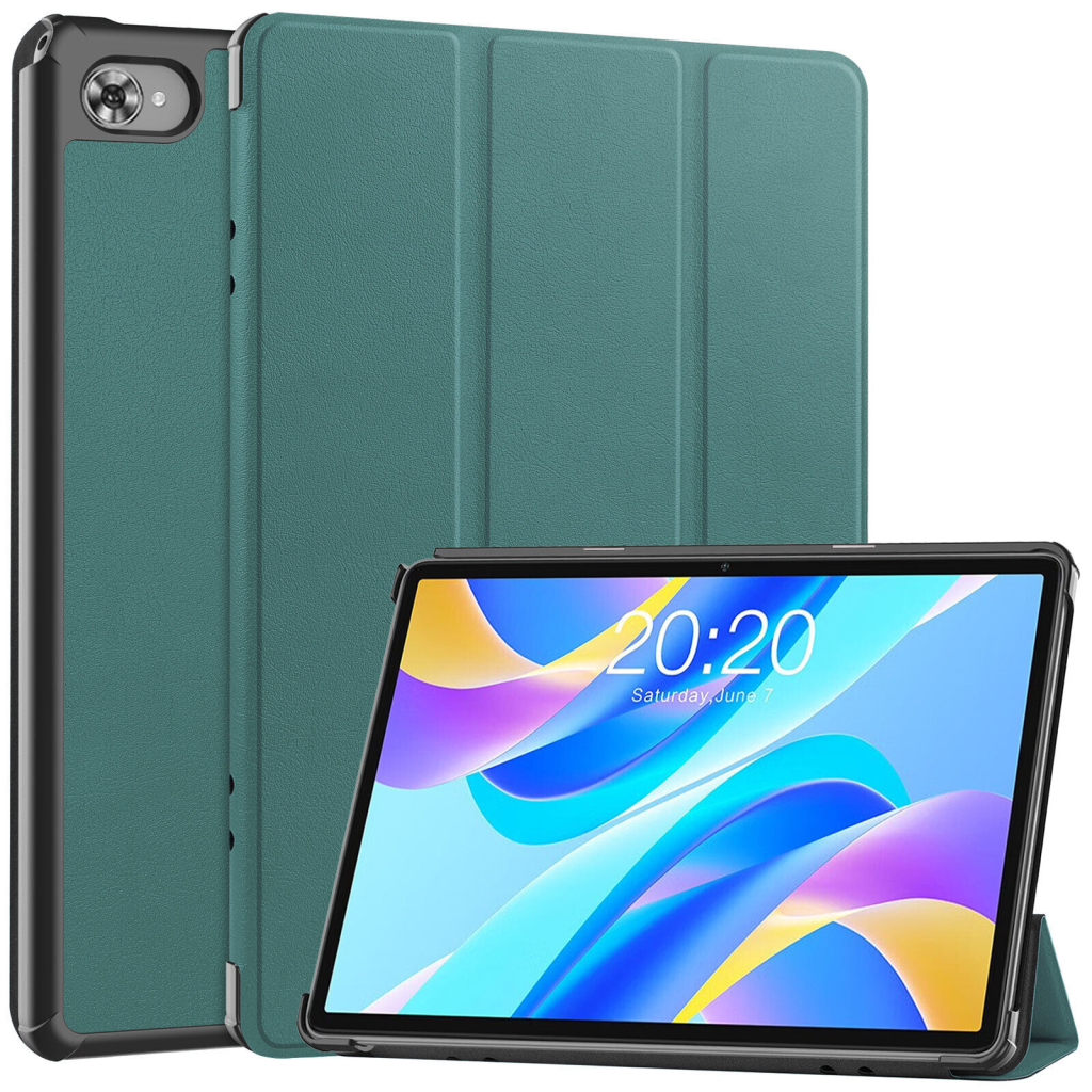Чохол до планшета BeCover Smart Case Teclast M40 Plus/P40HD/P30S 10.1" Dark Green (709539) - зображення 4