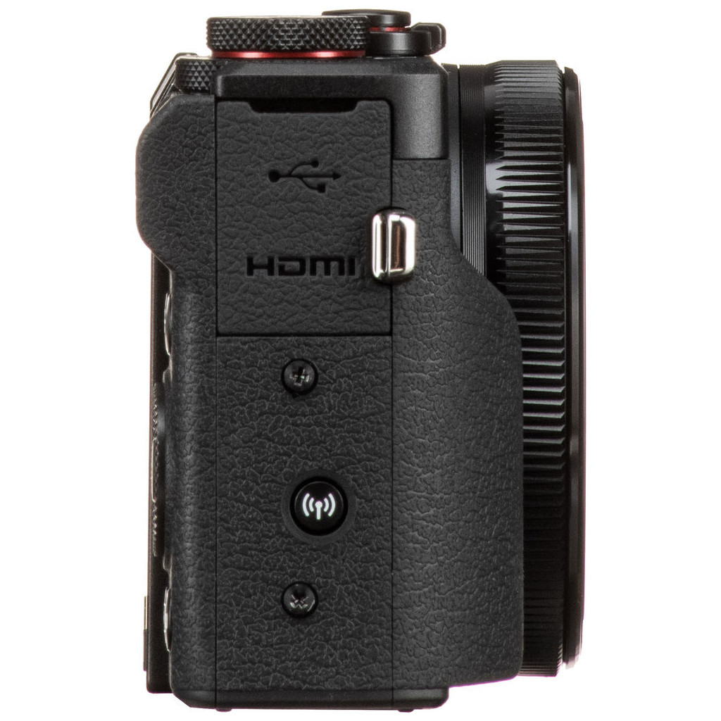 Цифровий фотоапарат Canon Powershot G7 X Mark III Black VLogger (3637C029) - зображення 6