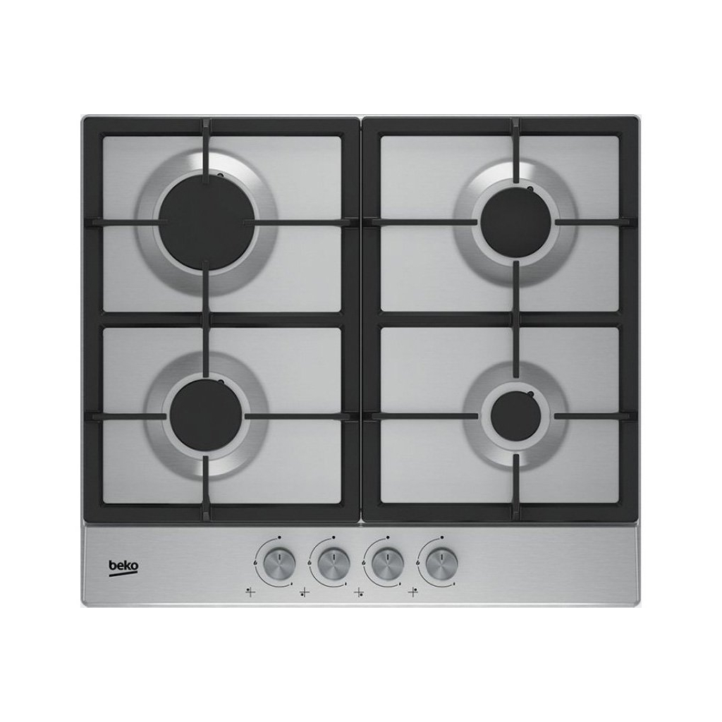 Варочна поверхня Beko HIAG 64225 SX (HIAG64225SX) - зображення 1