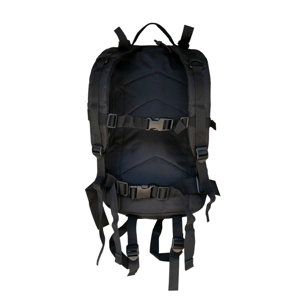 Рюкзак туристичний Tramp Squad 35 л Black (UTRP-041-black) - изображение 3