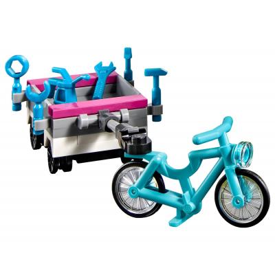 Конструктор LEGO Friends Дім дружби (41340) - зображення 5