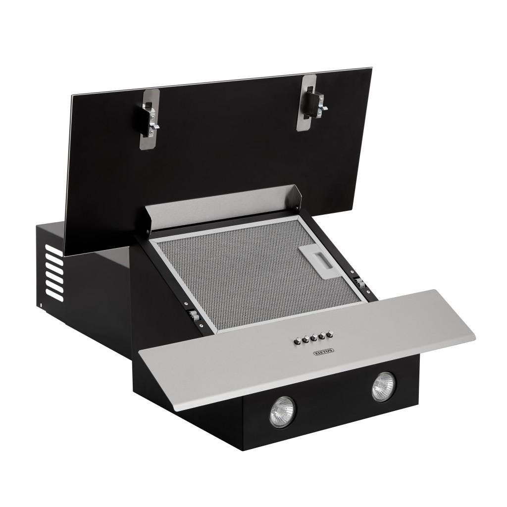 Витяжка кухонна Eleyus Della 700 60 IS+BL - зображення 5