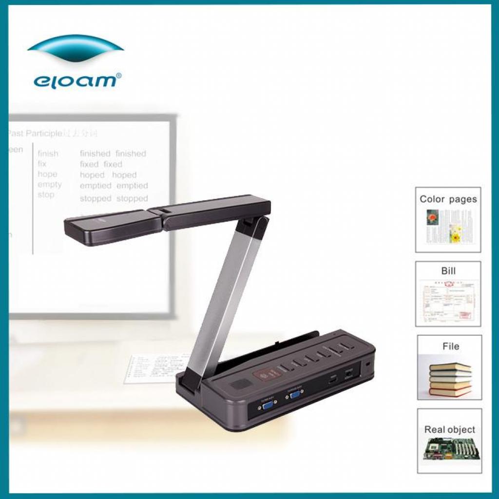 Документ камера Eloam VE802AF - изображение 3