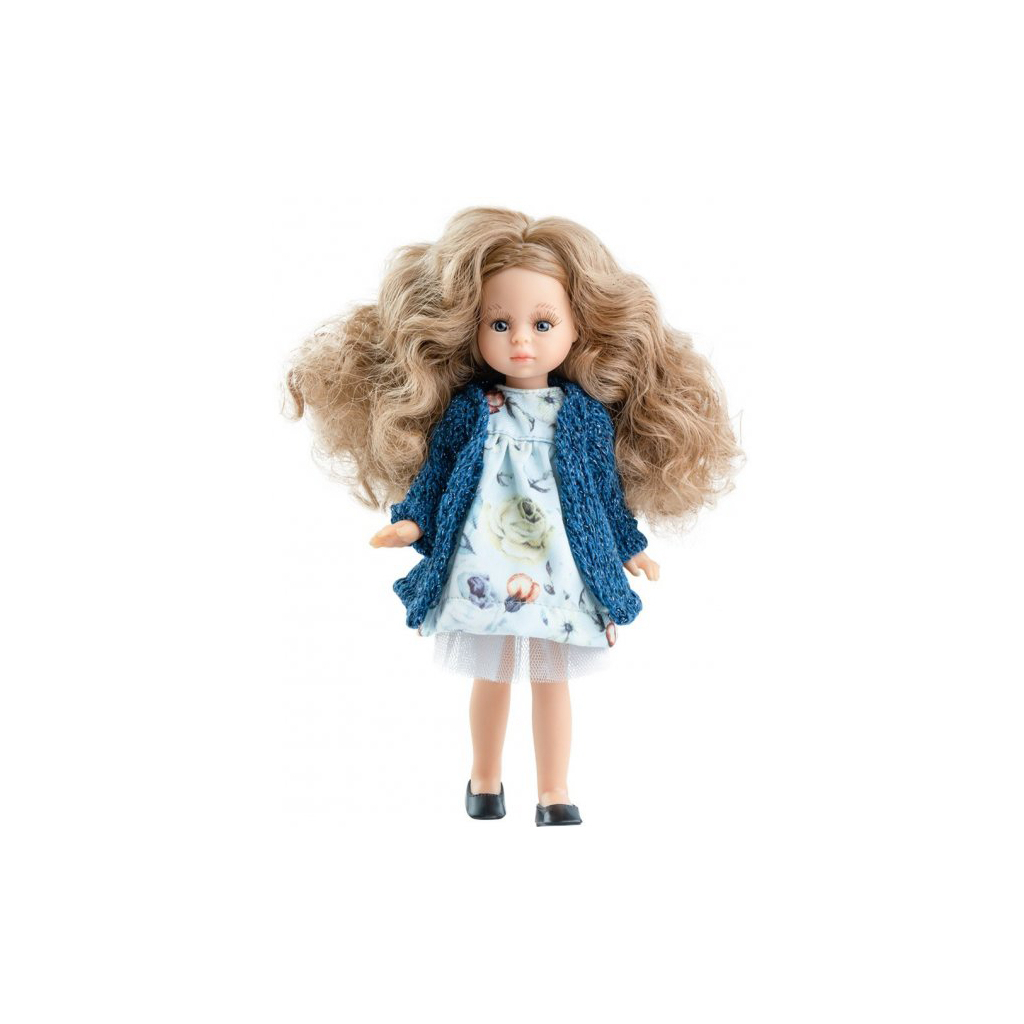 Лялька Paola Reina Інес Мiнi 21 см (02114) - зображення 1