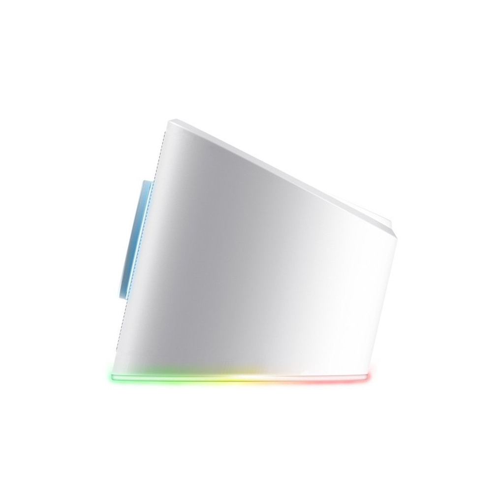 Акустична система Trust GXT 619W Thorne RGB Illuminated Soundbar White (25110) - изображение 5