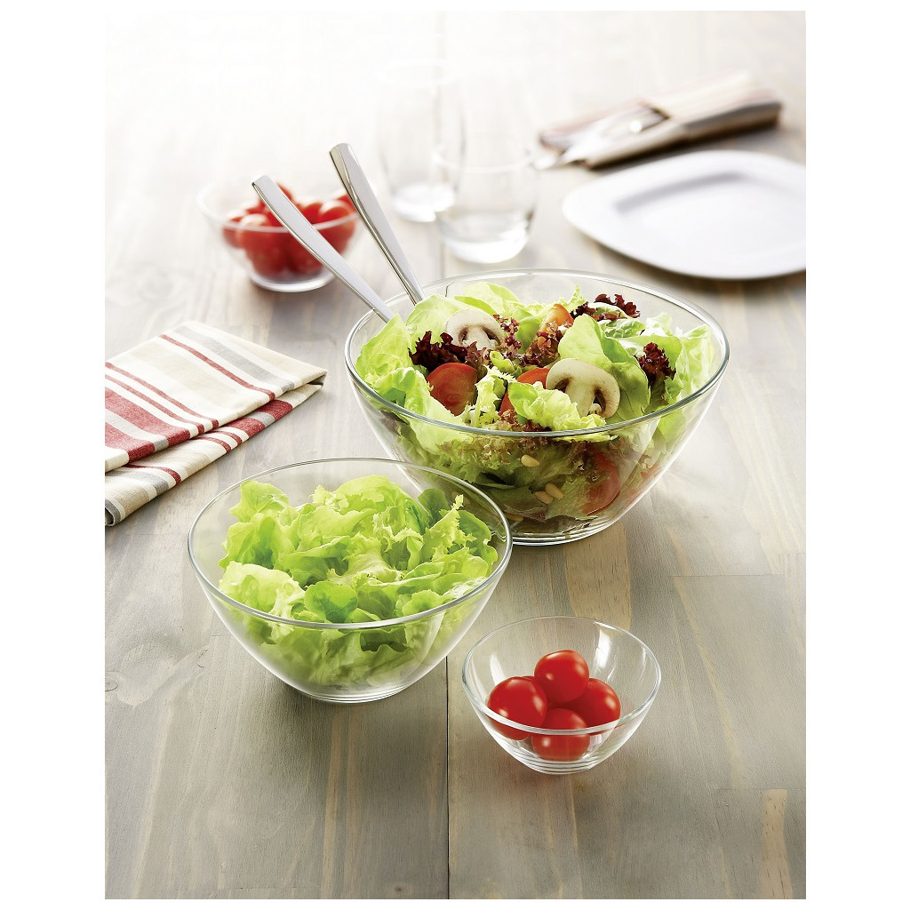 Салатник Luminarc Cosmos Set 5 предметів (J3193) - зображення 2